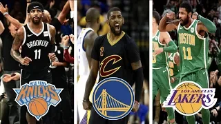Kyrie Irving's GREATEST MOMENT Against Every NBA TEAM!