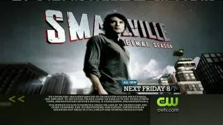 Smallville 10-19 Dominion Promo