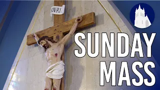 Sunday Mass LIVE at St. Mary's | June 26, 2022