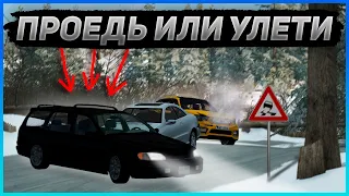 BeamNG.Drive ➤ НЕ СПРАВИЛСЯ с УПРАВЛЕНИЕМ И... ➤ №1