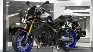 2024 Yamaha MT-09 SP The Next Level In Braking Performance With Brembo Stylema