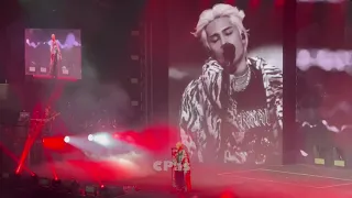 Ken solo performance (Criminal & Stray Dogs) Fancam - SB19 Pagtatag Concert Manila Day 2