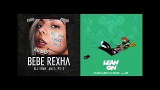 A Comfortable Lean (Bebe Rexha, Kranium + Major Lazer, DJ Snake Mashup)