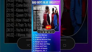 B.a.d B.o.y.s B.l.u.e Greatest Hits ~ Top 100 Artists To Listen in 2023 #shorts