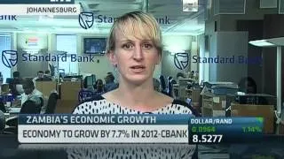 Zambia's Economic Outlook with Yvette Babb