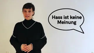 Was ist Hass im Netz? – Caroline Kerschbaumer, ZARA - Zivilcourage und Anti-Rassismus-Arbeit