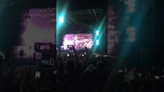 Depeche Mode Cluj Napoca 2017