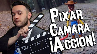 📽️ RECREANDO ESCENAS DE DISNEY PIXAR CON MI COLECCIÓN 🎬 / Geezuz González