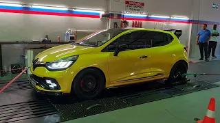 Clio RS 220 Trophy SW&DP