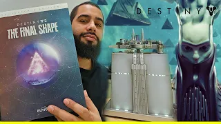 Destiny 2 Final Shape Collector's Edition Unboxing! Early Final Shape DLC