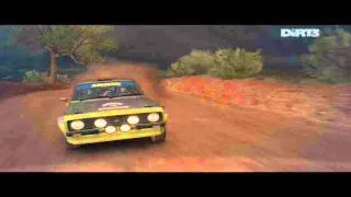 Rally Kenya - Ford Escot MkII