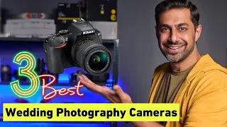 3 Best Wedding Photography Cameras in India 2022 | Wedding Photography Tips