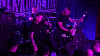 Nekromantix at Dante's  11, 6, 2019 -Full Set