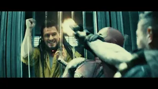 AMV deadpool 2 - SKILLET MONSTER