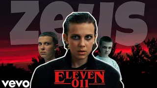 Stranger Things Eleven Edit | Music Edit | Zeus by Marin Hoxha, The FifthGuys, and Vinsmoker