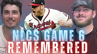 Braves: Tyler Matzek and Luke Jackson Remember Epic NLCS Game 6 Relief Appearance