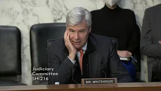 Sen. Whitehouse Rebukes Erroneous Fact Finding and Opaquely Funded Amici in SCOTUS's Bruen Decision