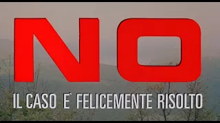 No, il Caso è Felicemente Risolto (1973) - Titoli di Testa in Alta Definizione