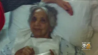 Suspect In Custody In Killing Of 92-Year-Old Maria Fuertes In Queens