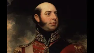 Eduardo de Kent, el padre de la reina Victoria I de Reino Unido.