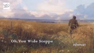 Russian Traditional Song "Oh, You Wide Steppe" - Ах ты, степь широкая