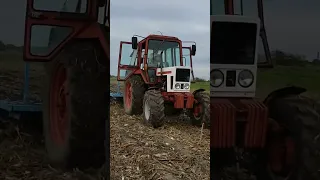 MTZ 82&Omikron 5 késes lazító