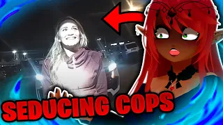 IT ACTUALLY WORKS?? | Seducing Cops Reaction