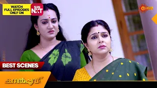 Kanalpoovu - Best Scenes | 15 May 2024 | Surya TV Serial