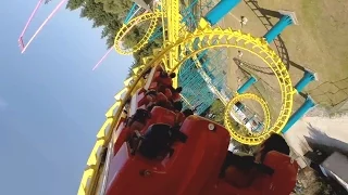 Wild Thing (HD POV) - Wild Waves Theme Park