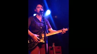 Angel Olsen - Unfucktheworld, Live @ Utrecht, October'14