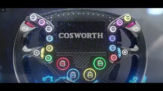 Cosworth Mk3 Steering Wheel