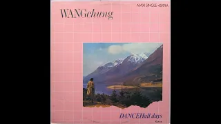 DANCE HALL DAYS (REMIX)(WANG CHUNG) 12" VINYL 1984