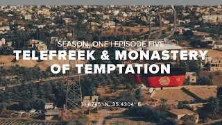 S1: Jericho | E5: Monastery of the Temptation - Palestine Travel Series