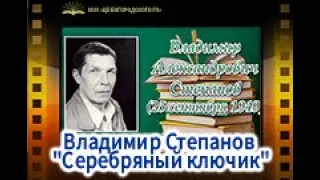 Владимир Степанов "Серебряный ключик"