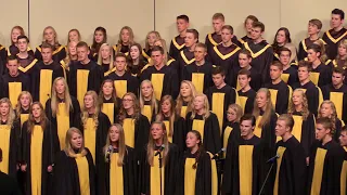 Behold Our God - Joshua Spacht - CovenantCHOIRS