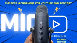 The Best Affordable Microphone for YouTubers & Podcasters (2024 Review)