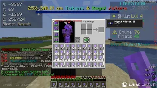 Duping TRILLIONS on a Famous Pay2Win Server! (HylexMC)