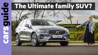 Volvo XC60 2024 review: Ultimate B5 Bright | Consider this SUV over BMW X3 or Mercedes-Benz GLC?
