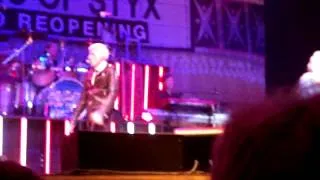 Dennis Deyoung 5 12 2012 Penns Peak