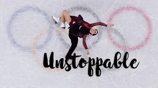 Tessa and Scott | Unstoppable