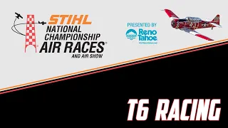 Ep. 21 *T-6 Class: Classic* 2022 STIHL National Championship Air Races Rewind