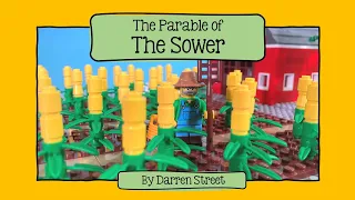 Bible Builders - The Parable of The Sower in LEGO