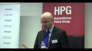 HPG Lecture: Alexander Alimov of Ministry of Foreign Affairs of the Russian Federation