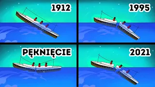 7 czynników, które doprowadziły do zagłady Titanica