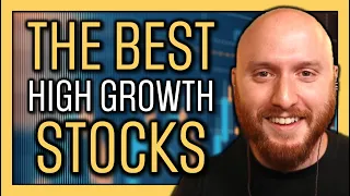 🚀 Buying THESE High Tech Growth Stocks & Crypto