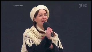 Глеб Матвейчук и Валерия Ланская – Песня о Московском ополчении