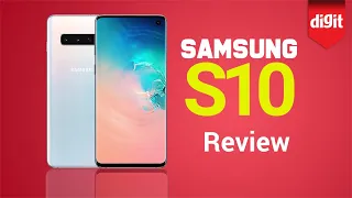 Samsung Galaxy S10 Review