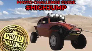 Forza Horizon 5 - Photo Challenge Guide - HIGHJUMP - Dunas Blancas - Buggies