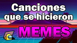 80 CANCIONES que se volvieron MEMES | (Nombres de canciones que se hicieron memes)