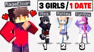 Who Should RageElixir DATE in Minecraft?